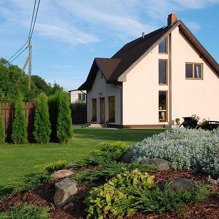Brivdienu Maja Riekstnieki Plieņciems Extérieur photo
