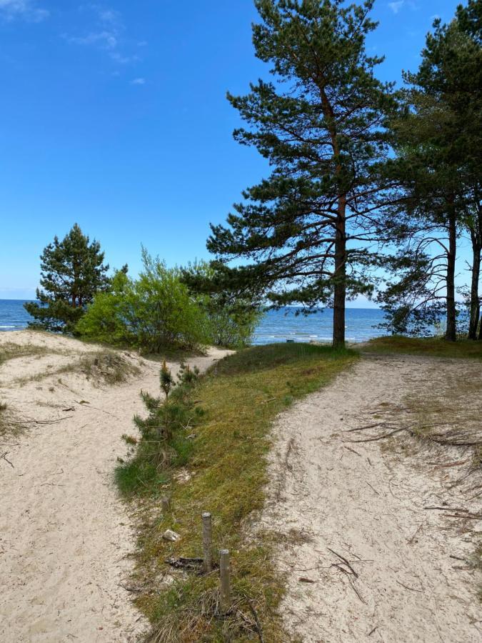 Brivdienu Maja Riekstnieki Plieņciems Extérieur photo